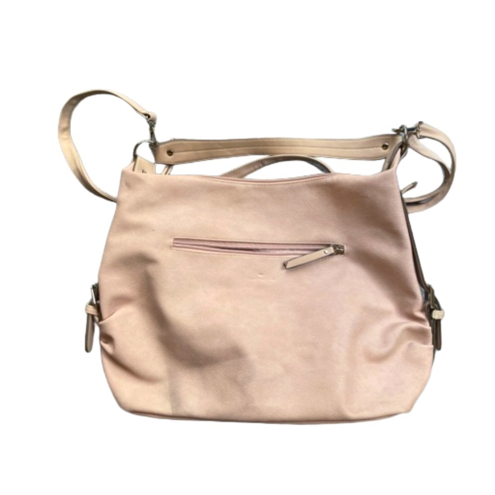 Tom Tailor Pink Shoulder Bag Like New Condition One‎ Small Flaw